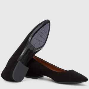Flats & Sneakers^Aquatalia Penina Black