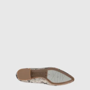 Flats & Sneakers^Aquatalia Penina Natural snake