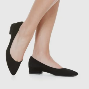 Flats & Sneakers^Aquatalia Penina Black