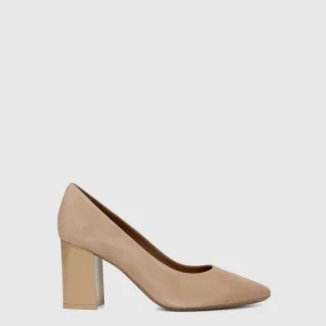Heels^Aquatalia Peony Light taupe