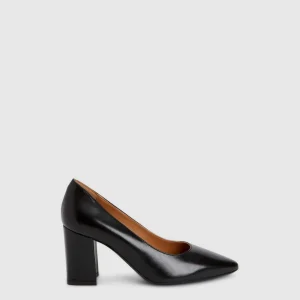 Heels^Aquatalia Peony Black