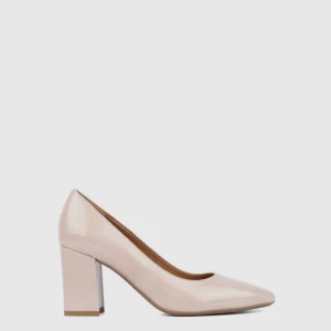 Heels^Aquatalia Peony Nude