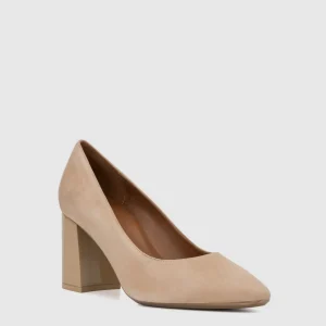 Heels^Aquatalia Peony Light taupe