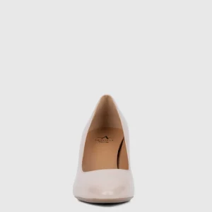 Heels^Aquatalia Peony Nude