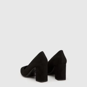 Heels^Aquatalia Peony Navy