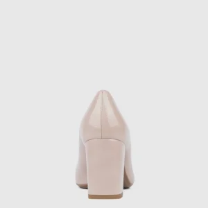 Heels^Aquatalia Peony Nude