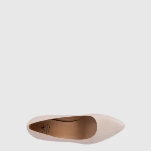 Heels^Aquatalia Peony Nude