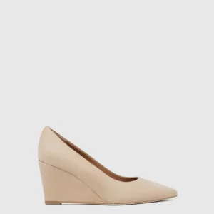 Heels^Aquatalia Posie Almond