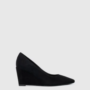 Heels^Aquatalia Posie Black