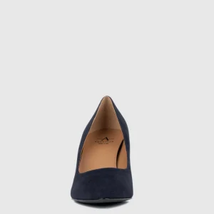 Heels^Aquatalia Posie Navy