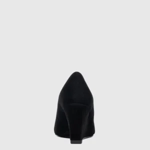 Heels^Aquatalia Posie Black