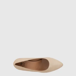 Heels^Aquatalia Posie Almond