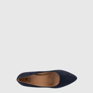 Heels^Aquatalia Posie Navy