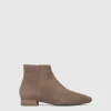 Boots^Aquatalia Prisilla Taupe