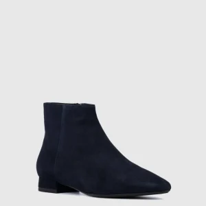 Boots^Aquatalia Prisilla Navy
