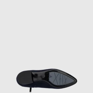 Boots^Aquatalia Prisilla Navy