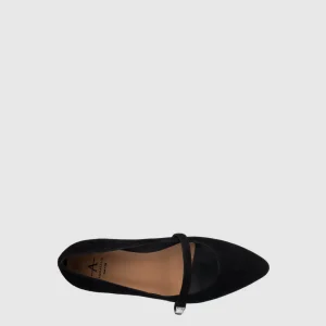 Flats & Sneakers^Aquatalia Priya Black