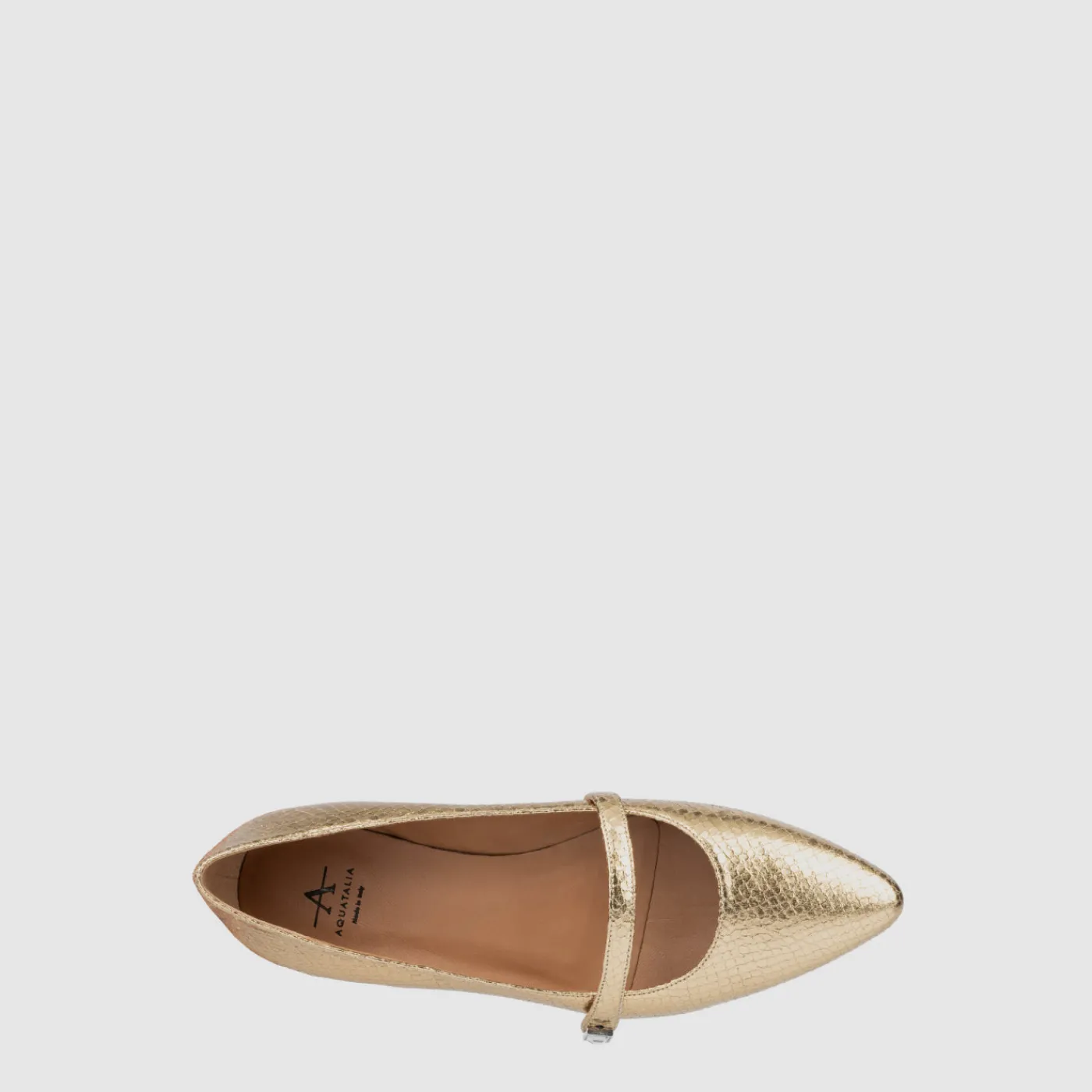 priya_5-1.webp Flats & Sneakers^Aquatalia Priya Gold