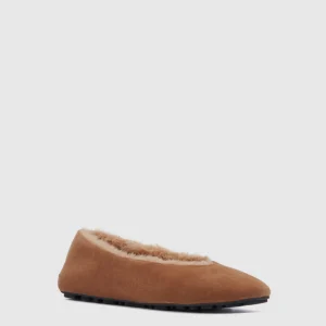 Flats & Sneakers^Aquatalia Qassidy Whiskey