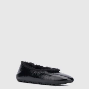 Flats & Sneakers^Aquatalia Qassidy Black