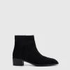 Boots^Aquatalia Reeta Smoke