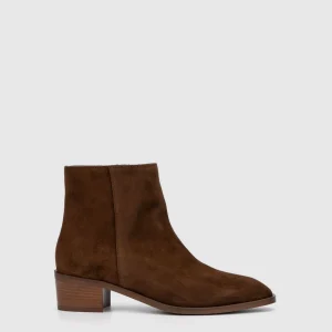 Boots^Aquatalia Reeta Brandy