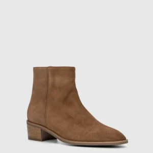 Boots^Aquatalia Reeta Whiskey