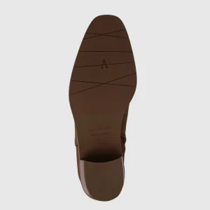 Boots^Aquatalia Reeta Brandy