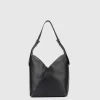 Handbags^Aquatalia Rimini Hobo Black