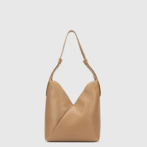 Handbags^Aquatalia Rimini Hobo Whiskey