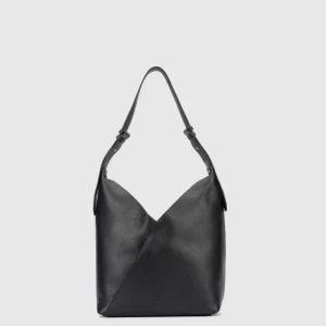 Handbags^Aquatalia Rimini Hobo Black