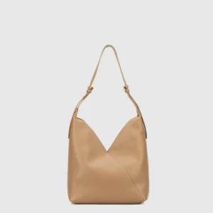 Handbags^Aquatalia Rimini Hobo Whiskey