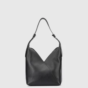 Handbags^Aquatalia Rimini Hobo Black