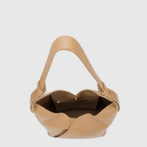 Handbags^Aquatalia Rimini Hobo Whiskey