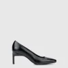 Heels^Aquatalia Rylan Black