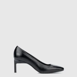 Heels^Aquatalia Rylan Black