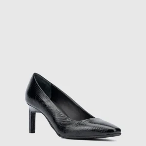 Heels^Aquatalia Rylan Black
