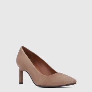 Heels^Aquatalia Rylan Taupe