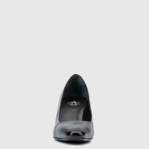 Heels^Aquatalia Rylan Black