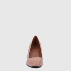 Heels^Aquatalia Rylan Toffee
