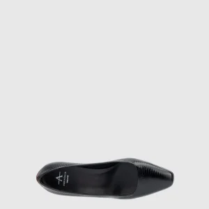 Heels^Aquatalia Rylan Black