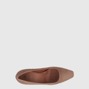 Heels^Aquatalia Rylan Taupe