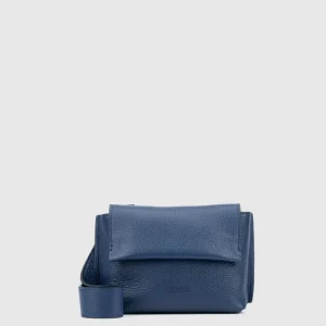 Handbags^Aquatalia Soho Crossbody Navy