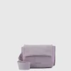Handbags^Aquatalia Soho Crossbody Mauve grey