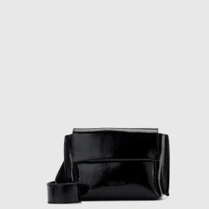Handbags^Aquatalia Soho Crossbody Black