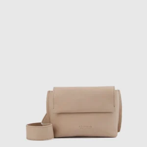 Handbags^Aquatalia Soho Crossbody Taupe