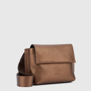 Handbags^Aquatalia Soho Crossbody Bronze