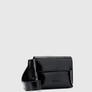 Handbags^Aquatalia Soho Crossbody Black