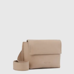 Handbags^Aquatalia Soho Crossbody Taupe