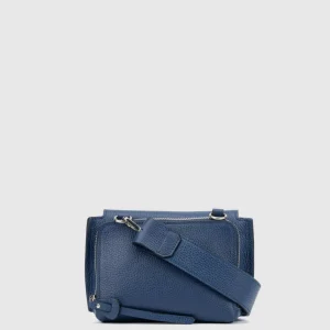 Handbags^Aquatalia Soho Crossbody Navy
